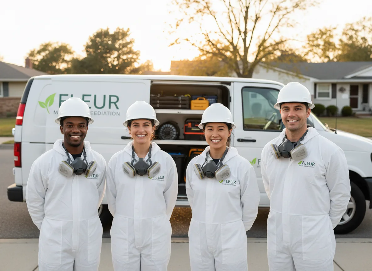 Mold Remediation company in Garberville, CA